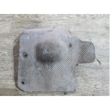  Защита (экран) выпускного коллектора к  Opel  Zafira,  2002