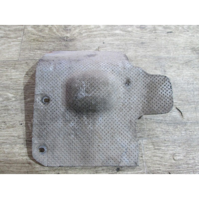 Защита (экран) выпускного коллектора к  Opel  Zafira,  2002