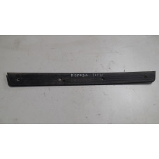  Накладка на порог к  Citroen  Xantia,  1996