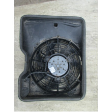  Вентилятор радиатора к  Opel  Omega,  1998