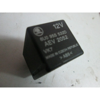  Реле (прочие) к  Skoda  Felicia,  1997