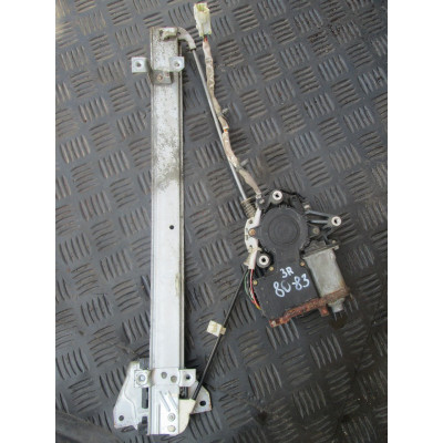  Стеклоподъемник электрический задний правый к  Mitsubishi  Galant,  1998