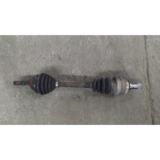  Полуось передняя левая (приводной вал, шрус) к  Opel  Astra,  1996