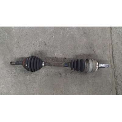  Полуось передняя левая (приводной вал, шрус) к  Opel  Astra,  1996