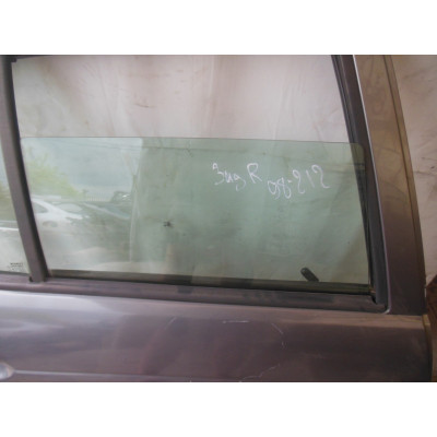 Стекло двери задней правой к  Renault  Megane,  1999