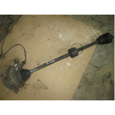  Полуось передняя правая (приводной вал, шрус) к  Fiat  Marea,  1999