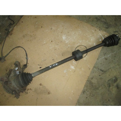  Полуось передняя правая (приводной вал, шрус) к  Fiat  Marea,  1999
