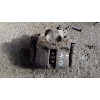  Суппорт передний левый к  Renault  Megane,  1998