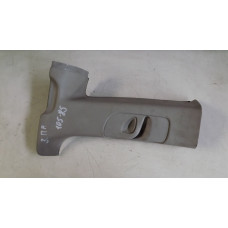  Обшивка двери задней правой (дверная карта) к  Opel  Zafira,  2000