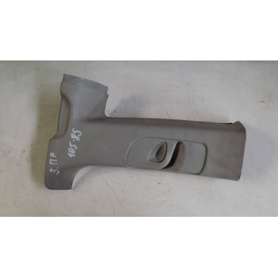  Обшивка двери задней правой (дверная карта) к  Opel  Zafira,  2000