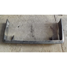  Бампер задний к  Audi  100,  1988