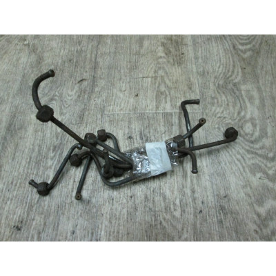  Топливная рампа к  Audi  100,  1989