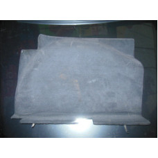  Обшивка багажника к  Mercedes  E W210,  2001