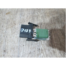  Сопротивление печки к  Volkswagen  Golf,  1995