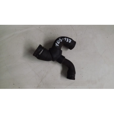  Патрубок радиатора к  Opel  Zafira,  2000