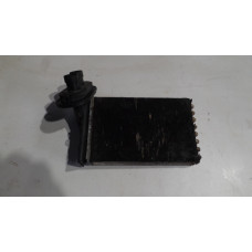  Радиатор отопителя (печки) к  Citroen  Xantia,  1996