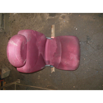  Сиденье заднее к  Fiat  Multipla,  2001