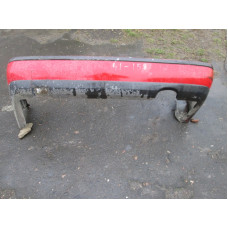  Бампер задний к  Nissan  Sunny,  1993