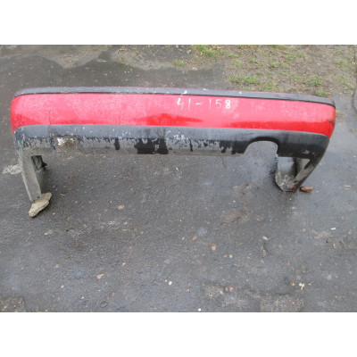  Бампер задний к  Nissan  Sunny,  1993