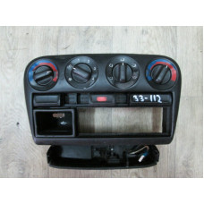  Блок управления печки/климат-контроля к  Opel  Omega,  1996