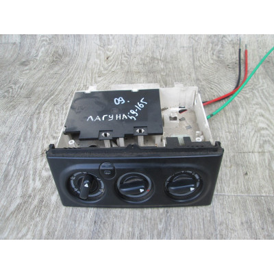  Блок управления печки/климат-контроля к  Renault  Laguna,  1996
