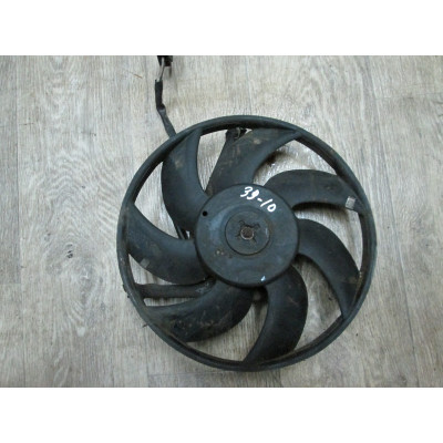  Вентилятор радиатора к  Citroen  Evasion,  2000