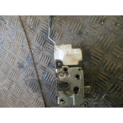 Замок двери задней левой к  Fiat  Punto,  2001