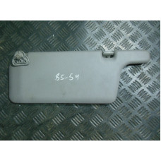  Козырек солнцезащитный к  Nissan  Primera,  2001