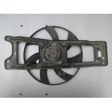  Вентилятор радиатора к  Renault  Megane,  1999