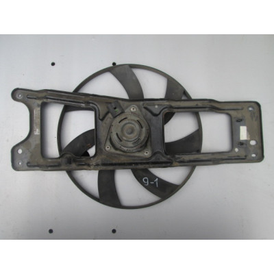  Вентилятор радиатора к  Renault  Megane,  1999