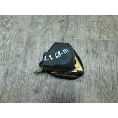  Ремень безопасности задний левый к  Audi  100,  1989