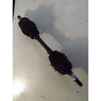  Полуось передняя левая (приводной вал, шрус) к  Daewoo  Leganza,  1997
