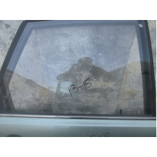  Стекло двери задней правой к  Audi  100,  1985