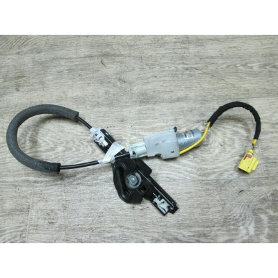  Преднатяжитель ремня безопасности к  Porsche  Cayenne,  2008