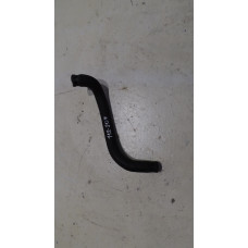  Патрубок радиатора к  Audi  100,  1986