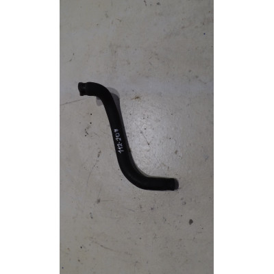  Патрубок радиатора к  Audi  100,  1986