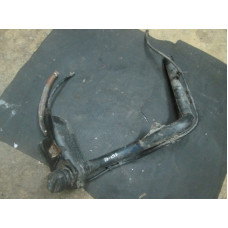  Горловина топливного бака к  Skoda  Felicia,  1997