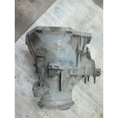 КПП механическая (МКПП) к  Ford  Escort,  1998