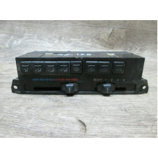  Блок управления печки/климат-контроля к  Mazda  626,  1995