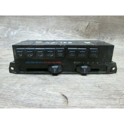  Блок управления печки/климат-контроля к  Mazda  626,  1995
