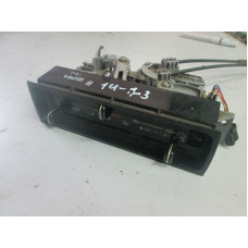  Блок управления печки/климат-контроля к  Mazda  323,  1997