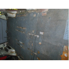  Ковер салонный к  Fiat  Multipla,  2001