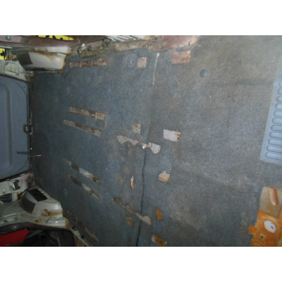  Ковер салонный к  Fiat  Multipla,  2001