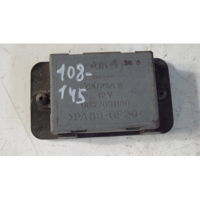  Блок управления стеклоподъемниками к  Citroen  Berlingo,  1998