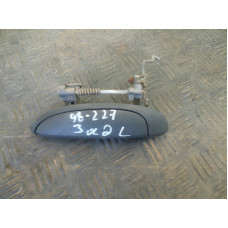  Ручка наружная задняя левая к  Renault  Megane,  1999