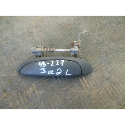  Ручка наружная задняя левая к  Renault  Megane,  1999