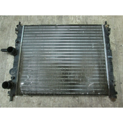  Радиатор (основной) к  Fiat  Brava,  1998