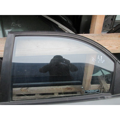  Стекло двери задней левой к  Daewoo  Nubira,  1998