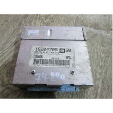  Блок управления двигателем к  Opel  Astra,  1995