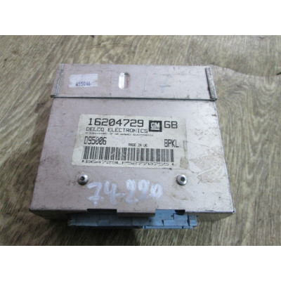  Блок управления двигателем к  Opel  Astra,  1995